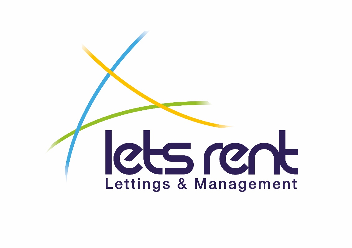 Let's Rent Logo